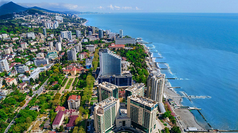 IV ОТРАСЛЕВОЙ ФОРУМ ПО НЕДРОПОЛЬЗОВАНИЮ СОЧИ